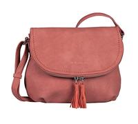 TOM TAILOR lari, Bolso Bandolera Mujeres, Rojo sandía, 26,5 x 5 x 21 (LxBxH)
