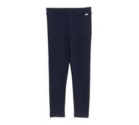TOM TAILOR Leggings azul oscuro / blanco 104-110 azul oscuro / blanco