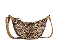 TOM TAILOR Liriel Cross - Bolsa para bicicleta, color marrón, marrón, Mittelgroß