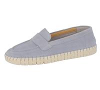 TOM TAILOR Loafers 5359604, Mocasines Mujer, Blue Celeste, 40 EU