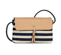 TOM TAILOR Luna Mar, Bolso Bandolera sin Cremallera para Mujer, Mixed Maritim, S
