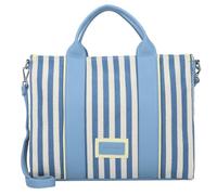 Tom Tailor Malie Bolsa de compras 38 cm azul