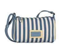 TOM TAILOR Malie, Bolso de Hombro de Mujeres, Azul