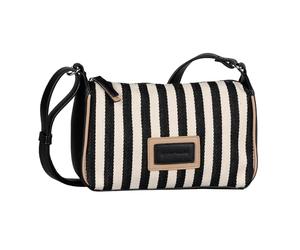 TOM TAILOR Malie, Bolso de Hombro de Mujeres, Negro