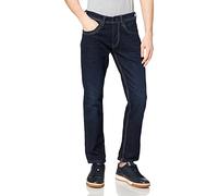 Tom Tailor Marvin Jeans, Jeans Hombre, Dark Stone Wash, 29W / 32L