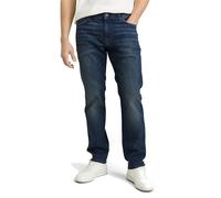 Tom Tailor Marvin Jeans, Jeans Hombre, Dark Stone Wash New, 34W / 32L