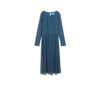 TOM TAILOR Maxi vestido gasolina | 40