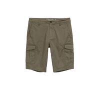 Tom Tailor Men's Chino Bermuda Shorts Leisure Cargo Pockets Summer