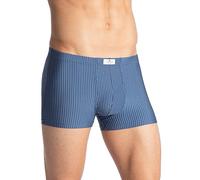TOM TAILOR Micro-Series New Boxer - Juego de 2 bóxer para hombre Rayas azules medianas Large