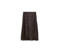 TOM TAILOR Midi falda marrón | 38