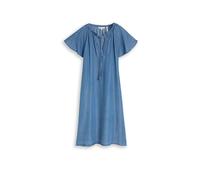 TOM TAILOR Midikleid azul oscuro | 38