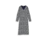TOM TAILOR Midikleid azul oscuro | 44