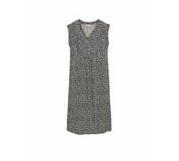TOM TAILOR 1046495 Vestido, 38117-abstract Black Grid Design, 34 Mujeres
