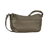 TOM TAILOR Miha - Bolso bandolera pequeño para mujer, verde, small