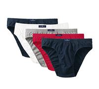 TOM TAILOR Braga navy / gris / rojo / negro / blanco XXL navy / gris / rojo / negro / blanco