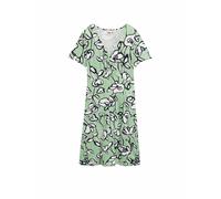 TOM TAILOR Minivestido verde | 42