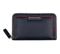 TOM TAILOR Cartera con Cremallera Miri Mare para Mujer, Mixed Maritim, 20 x 4 x 10,5