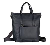 Tom Tailor Jamila Bolsa de compras M 38 cm azul