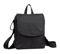 TOM TAILOR Sansa, Mochila Mujeres, Negro, Medium