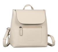 TOM TAILOR Mochila urbana Elis para mujer, 7 L, color blanco