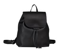 TOM TAILOR Modern, Mochila Mujeres, Negro, Medium