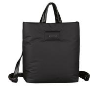 TOM TAILOR bags Patti - Mochila para mujer, 13 L, color negro, Negro, medium, Fashion