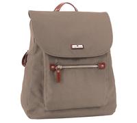 TOM TAILOR Mochila Urbana Rina para Mujer, 8 L, Color Beige