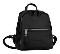 TOM TAILOR Mochila urbana Tamara para mujer, 8 L, negra