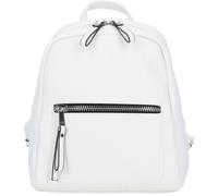TOM TAILOR Mochila 'Tinna' blanco One Size blanco