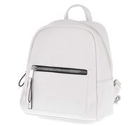 TOM TAILOR Mochila urbana Tinna para mujer, 8 L, blanca