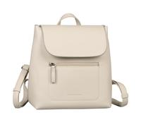 TOM TAILOR Elis - Mochila para mujer (7 L), color blanco, Blanco, small, Essential