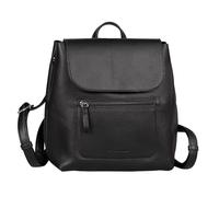 TOM TAILOR Elis - Mochila para mujer, 7 L, pequeña, color negro, Negro, small, Essential