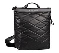 TOM TAILOR Mochila urbana Mica para mujer, 13 L, negra