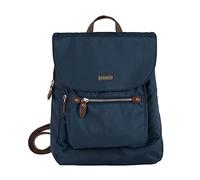 TOM TAILOR Mochila Urbana Rina para Mujer, 8 L, Azul