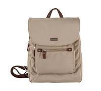 TOM TAILOR Mochila Rina Backpack Taupe