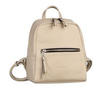 TOM TAILOR Mochila urbana Tamara para mujer, 8 L, color beige
