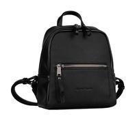 TOM TAILOR Tamara - Mochila para mujer, 8 L, color negro, Negro, small, Casual