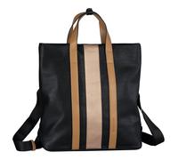 TOM TAILOR mochila Zena Backpack L Black