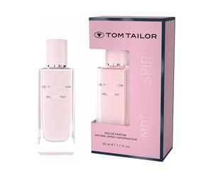 Tom Tailor® Modern Spirit Eau de Parfum Natural Spray
