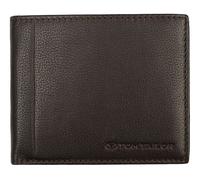 TOM TAILOR monedero Bela Horizontal Wallet Dark Brown