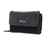 TOM TAILOR Monedero Elin Wallet With Flap Black
