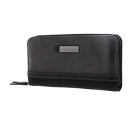 Tom Tailor Elin Cartera 18.5 cm negro