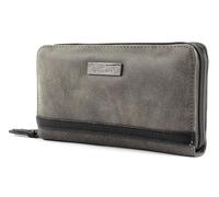TOM TAILOR Monedero Elin Zip Around Grey