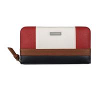 Tom Tailor Acc Juna, Billetera para Mujer, Multicolor (Maritime), 20x10.5x2.5 Centimeters (W x H x L)
