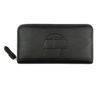 TOM TAILOR Monedero Grande con Cremallera para Mujer Rosabel, Color Negro
