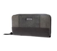 TOM TAILOR Monedero Juna Zip Around Wallet Grey