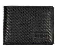 TOM TAILOR monedero Kellan Horizontal Wallet Black