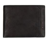 TOM TAILOR monedero Sam Horizontal Wallet Black