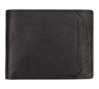 TOM TAILOR monedero Sam Jeans Wallet Black