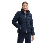 TOM TAILOR Mujer 1042909 Chaqueta, 10668-Sky Captain Blue, XS, Sky Captain Blue 10668 - Juego de Mesa [Importado de Alemania], XS